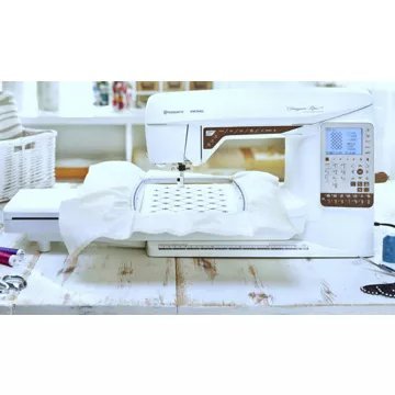 Brodeuse							HUSQVARNA VIKING				TOPAZ25 - Image 2