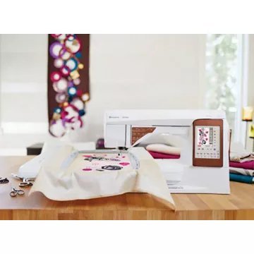 Brodeuse							HUSQVARNA VIKING				TOPAZ50 - Image 2