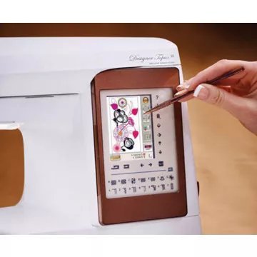 Brodeuse							HUSQVARNA VIKING				TOPAZ50 - Image 3