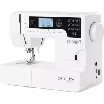 Brodeuse							BERNETTE BY BERNINA				CHICAGO7 - Image 2