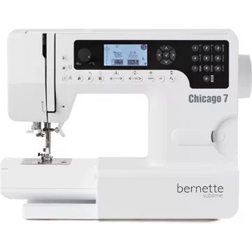 Brodeuse							BERNETTE BY BERNINA				CHICAGO7 - Image 4