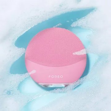 Soin visage							FOREO				LUNA 4 mini Pearl Pink - Image 4