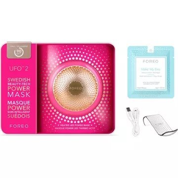 Soin visage							FOREO				UFO 2 Fuchsia - Image 4