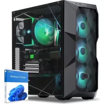 PC Gamer							SEDATECH				Sedatech PC Gamer Pro ATX Premium • Inte