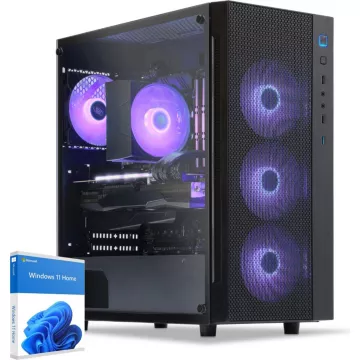 PC Gamer							SEDATECH				Sedatech PC Gamer Pro ATX • AMD Ryzen 9