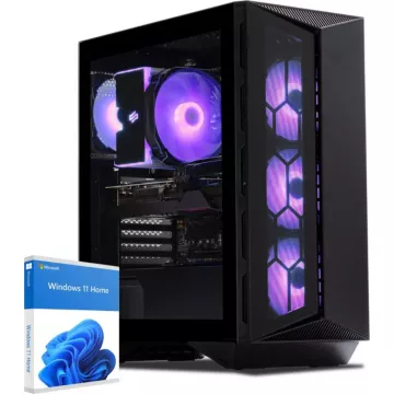 PC Gamer							SEDATECH				Sedatech PC Gamer Pro ATX Compact • AMD
