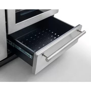 Piano de cuisson induction							FALCON				LONGSTOCK DELUXE 110 IND ARDOISE - Image 6