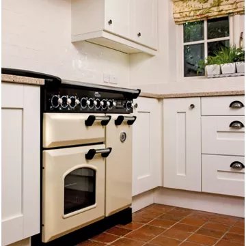 Piano de cuisson induction							FALCON				DELUX90 INDUC CREM/CHROME - Image 2