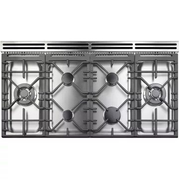 Piano de cuisson gaz							FALCON				ELISE110 NOIR BRILLANT - Image 3
