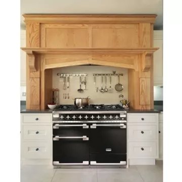 Piano de cuisson gaz							FALCON				ELISE110 NOIR BRILLANT - Image 4