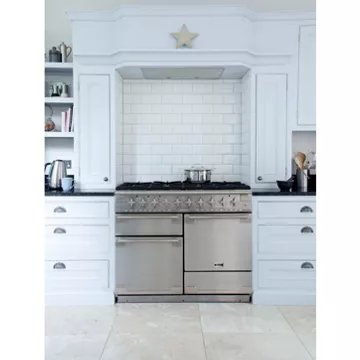 Piano de cuisson gaz							FALCON				ELISE110 MIXT INOX - Image 4