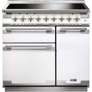 Piano de cuisson induction							FALCON				ELISE90 INDUC BLANC - Image 3