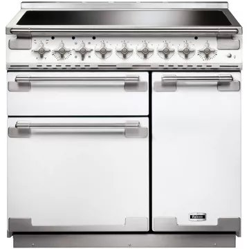 Piano de cuisson induction							FALCON				ELISE90 INDUC BLANC - Image 4