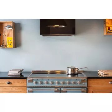 Piano de cuisson induction							FALCON				ELISE 100 INDUCTION Bleu de chine - Image 3