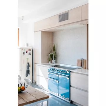 Piano de cuisson induction							FALCON				ELISE 100 INDUCTION Bleu de chine - Image 5