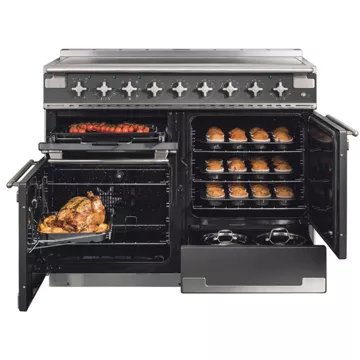 Piano de cuisson induction							FALCON				ELISE110 INDUC GRIS ARDOISE - Image 3