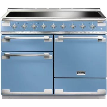 Piano de cuisson induction							FALCON				ELISE110 INDUC BLEU DE CHINE - Image 2