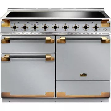 Piano de cuisson induction							FALCON				ELISE LUXE TAB IND 110 CMINOX et NOIR LA - Image 2